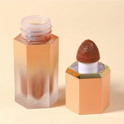 Eyebrow Concealer Pencil Three Color Liquid Contouring Foundation for Deepening Facial Contours and Shading 5.2Ml Hard Candy Makeup Concealer