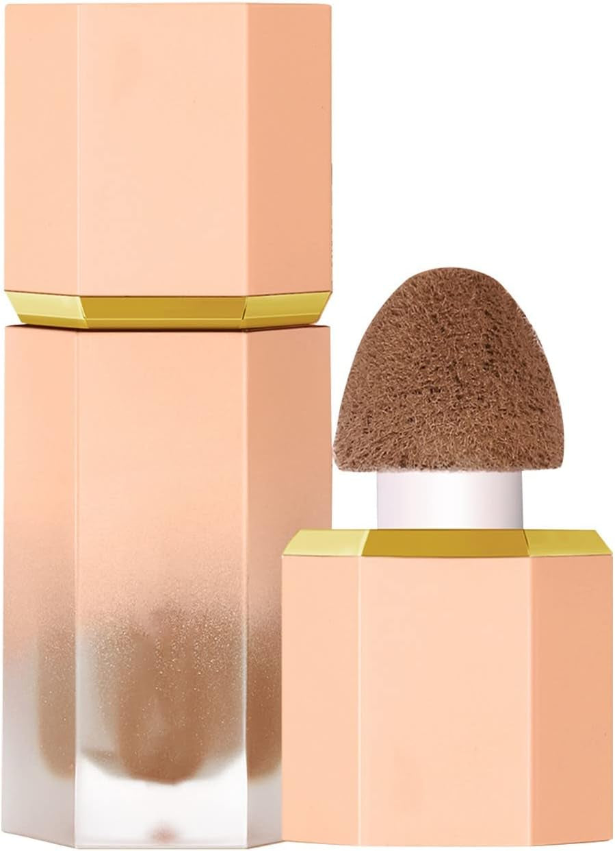 Eyebrow Concealer Pencil Three Color Liquid Contouring Foundation for Deepening Facial Contours and Shading 5.2Ml Hard Candy Makeup Concealer