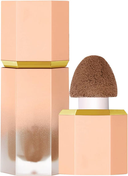 Eyebrow Concealer Pencil Three Color Liquid Contouring Foundation for Deepening Facial Contours and Shading 5.2Ml Hard Candy Makeup Concealer