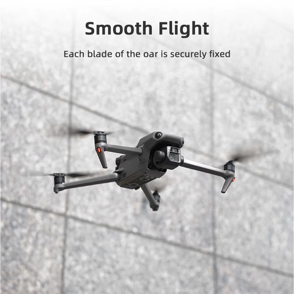 2 Pair 9453T Propeller Light Weight Screw Wing Propeller Blade Replacement Accessory for  Mavic 3/Mavic 3 Pro/Mavic 3 Classic